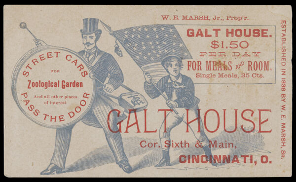 Galt House