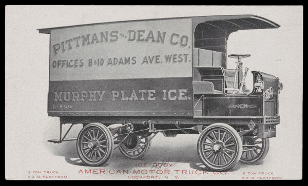 American Motor Truck Co.