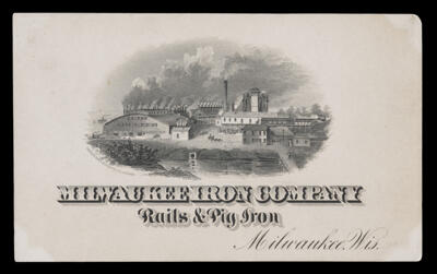 Milwaukee Iron Company