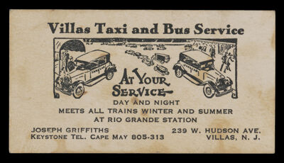 Villas Taxi and Bus Service