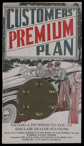 Customers' Premium Plan