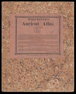 Worcester's Ancient Atlas