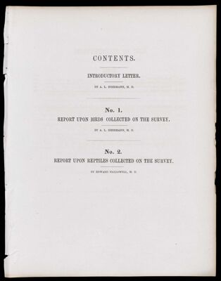 Reports of Explorations and Surveys, to ascertain the most practicable and economical route for a railroad from the Mississippi River to the Pacific Ocean. Made under the direction of the Secretary of War, in 1853-[6] . Vol. 10