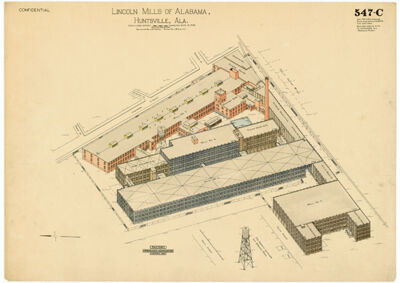 Lincoln Mills of Alabama