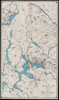 The Rangeley Lakes Region Maine