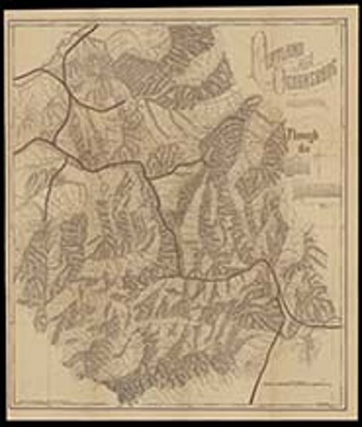 Portland and Ogdensburg railroad, through the White Mountains
