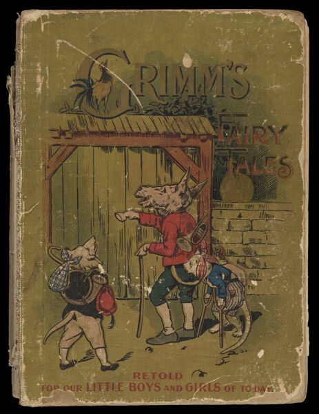Grimm's fairy tales : and other wonderful stories retold for our little boys and girls of today