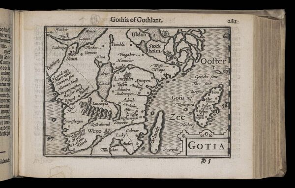 Gothia of Gothlant.