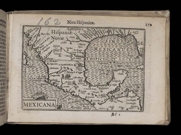 Nieu Hispanien.