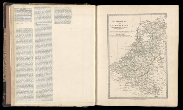 Abolition of Slavery in the Dutch West Indies / The Kingdom of the Netherlands