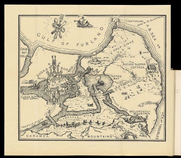 Map of Butter-Scotia