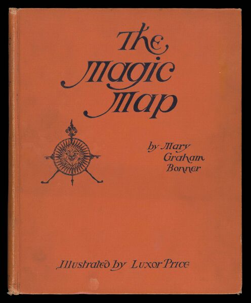 The Magic Map [front cover]