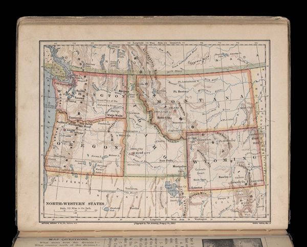 North-Western states