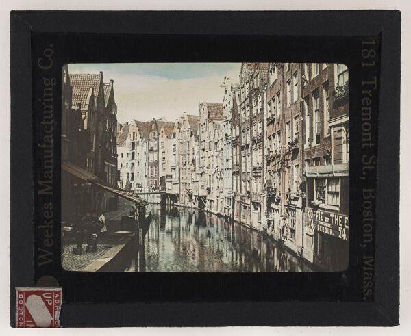 Amsterdam Koln Canal
