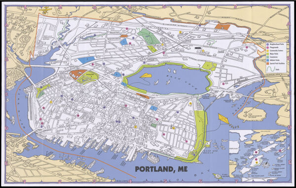 Discovering Portland Parks and Recreation