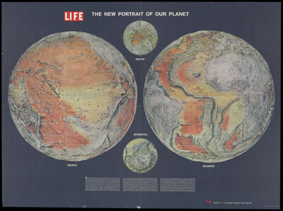 The new portrait of our planet