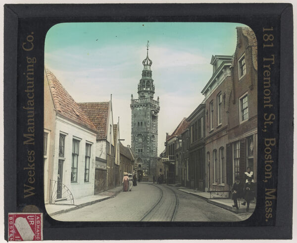 Holland [...] Street and Old Church
