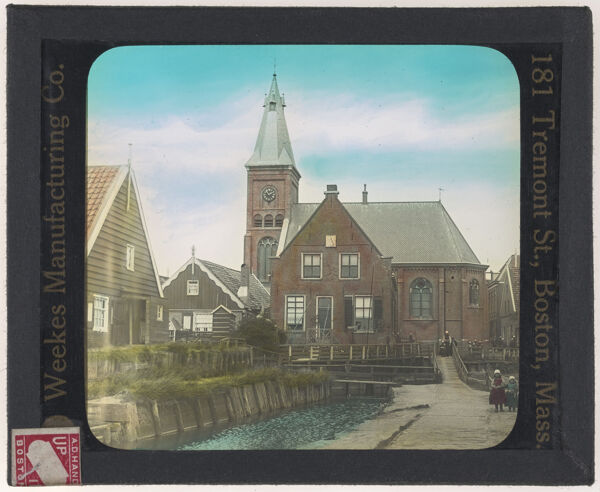 Holland- Marker- Church
