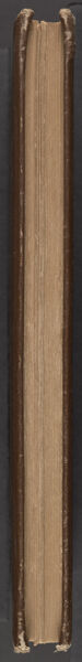 [Fore edge]