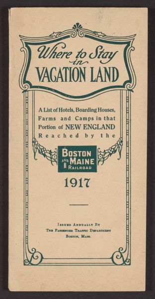 Where to Stay in Vacation land
