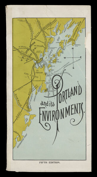 Portland and its Environments Fifth Edition