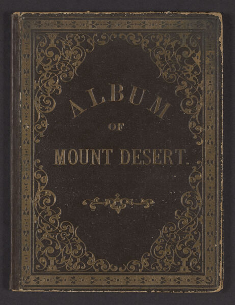 Album of Mount Desert.
