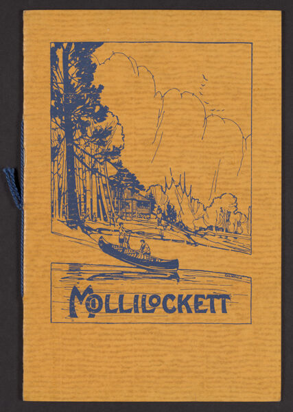 Mollilockett [Front Cover]