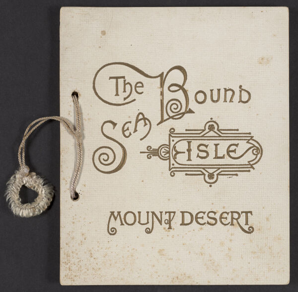 The Bound Sea Isle Mount Desert