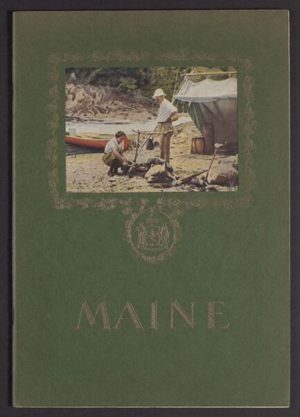 Maine [Front Cover]