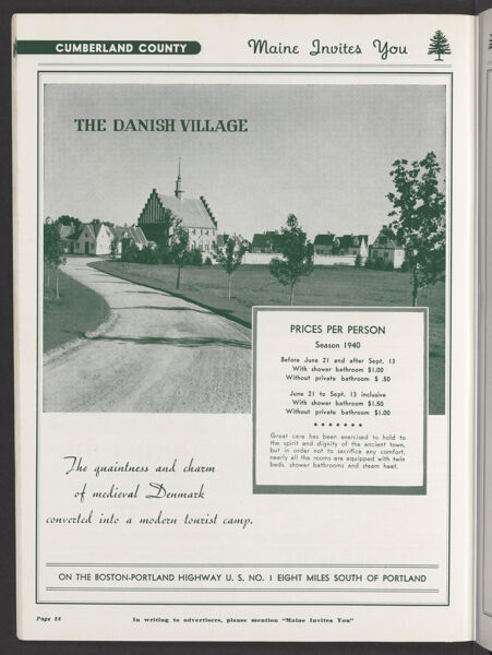 The Danish Village