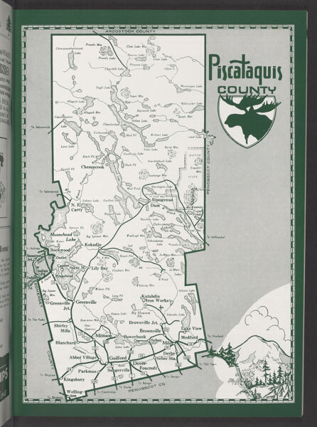 Piscataquis County