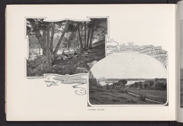 Cushing Island