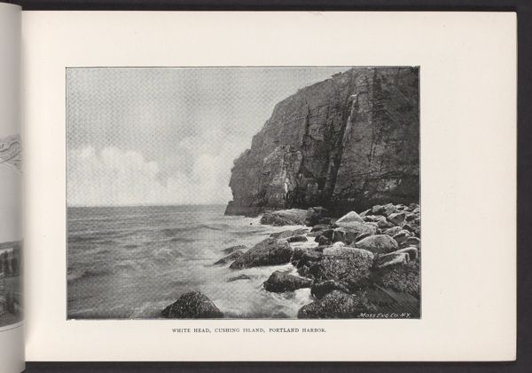 White Head, Cushing Island, Portland Harbor