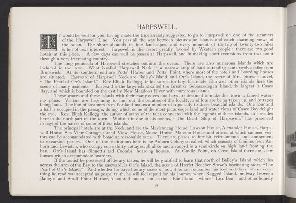 Harpswell.