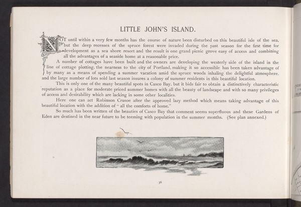 Little John's Island.