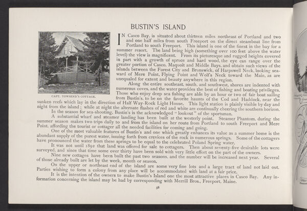 Bustin's Island