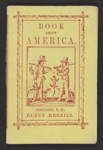 Book of America