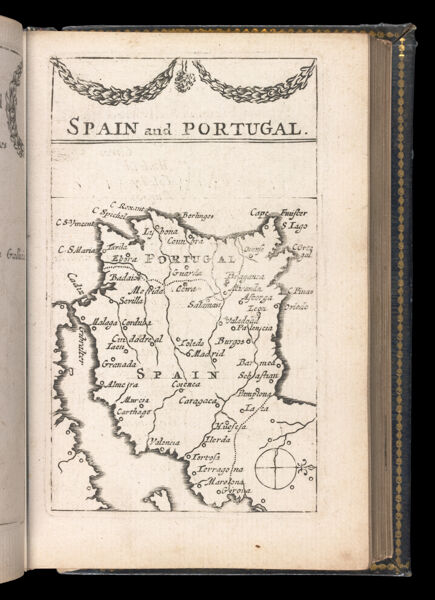 Spain and Portugal.