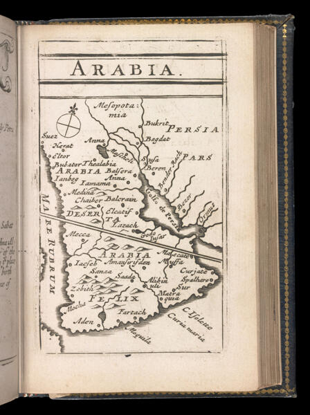 Arabia.