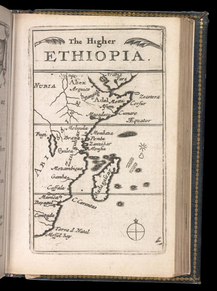 The Higher Ethiopia.