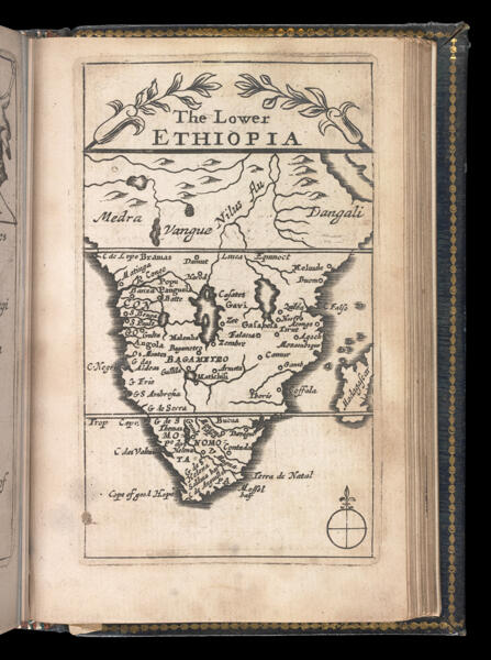 The Lower Ethiopia