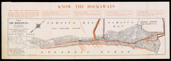 Know the Rockaways