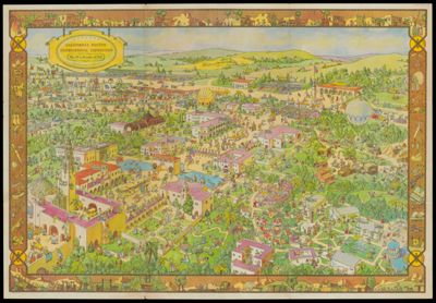 San Diego : the California Pacific International Exposition