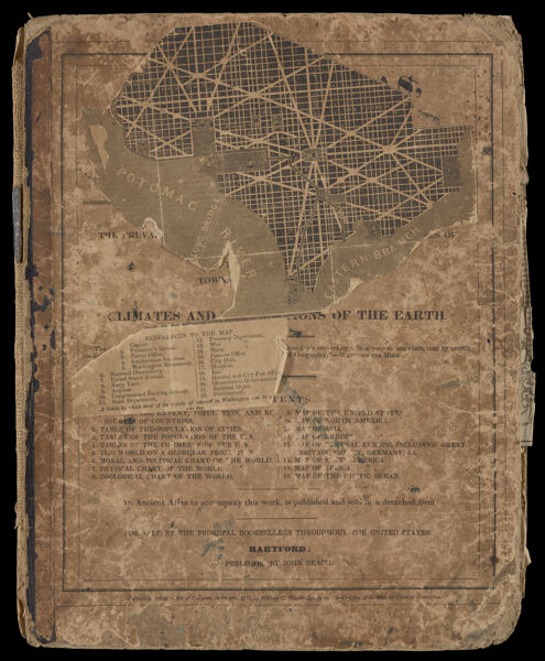 American Civil War Maps Scrapbook