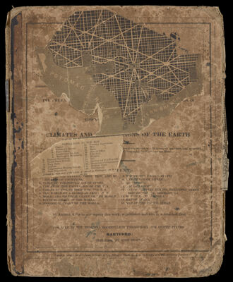 American Civil War Maps Scrapbook. [Front cover]