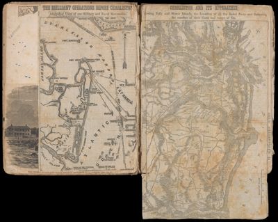 Newspaper clippings