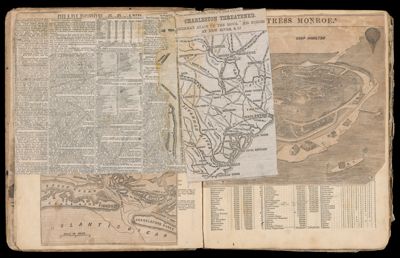 Newspaper clippings