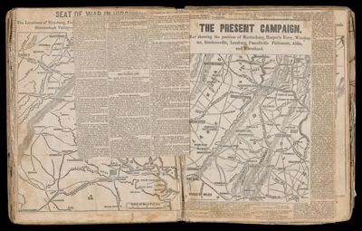 Newspaper clippings