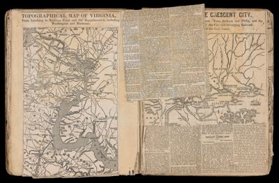 Newspaper clippings