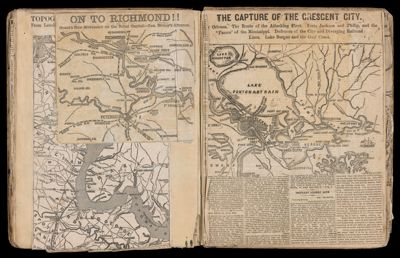 Newspaper clippings